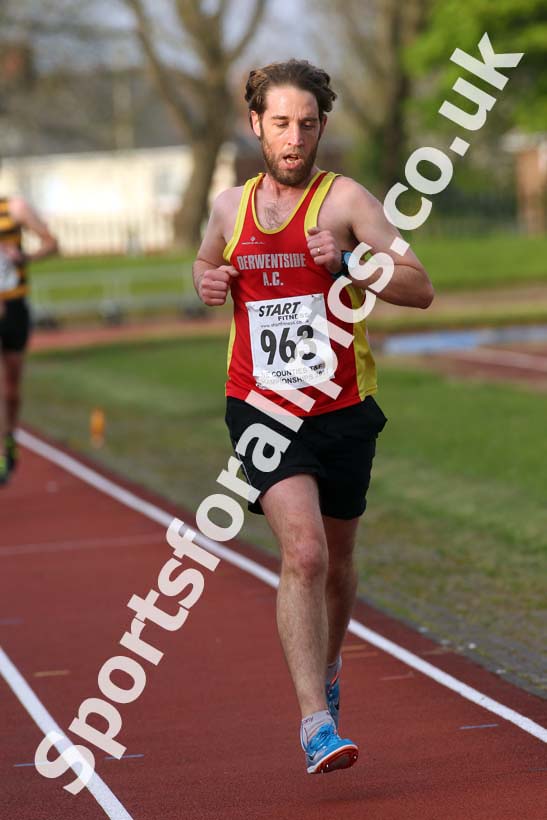 North Eastern 10000 metres Championships, Monkton Stadium, Jarrow. Photo: David T. Hewitson/Sports for All Pics